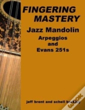 Fingering Mastery - Jazz Mandolin Arpeggios