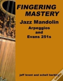 Capa do artigo Fingering Mastery - Jazz Mandolin Arpeggios