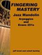 Fingering Mastery - Jazz Mandolin Arpeggios - Preview