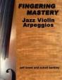 Fingering Mastery - Jazz Violin Arpeggios - Preview