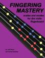 Fingering Mastery - Scales And Modes For The Violin Fingerboard - Preview