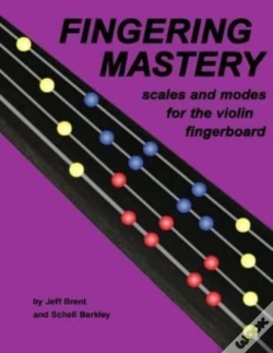 Capa do artigo Fingering Mastery - Scales And Modes For The Violin Fingerboard