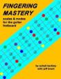 Fingering Mastery - Scales & Modes For The Guitar Fretboard - Preview