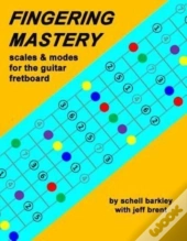 Fingering Mastery - Scales & Modes For The Guitar Fretboard