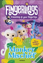 Capa do artigo Fingerlings Monkey Mischief