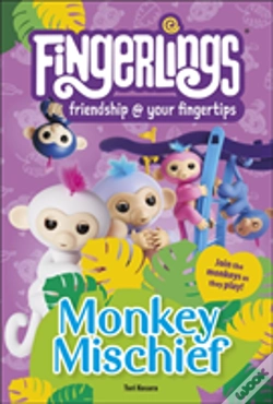 Capa do artigo Fingerlings Monkey Mischief