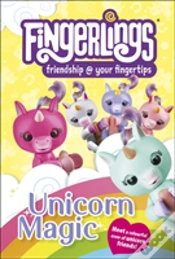 Capa do artigo Fingerlings Unicorn Magic