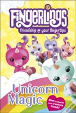 Capa do artigo Fingerlings Unicorn Magic