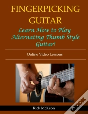 Capa do artigo Fingerpicking Guitar