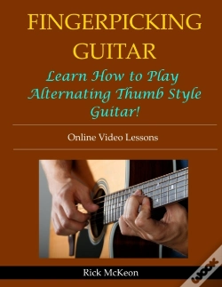 Capa do artigo Fingerpicking Guitar
