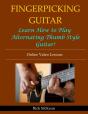 Fingerpicking Guitar - Preview