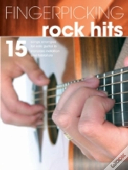 Capa do artigo Fingerpicking Rock Hits