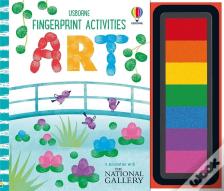 Fingerprint Activities Art