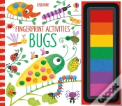 Capa do artigo Fingerprint Activities Bugs