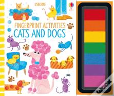 Fingerprint Activities Cats And Dogs