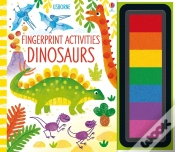 Capa do artigo Fingerprint Activities Dinosaurs