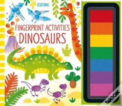 Capa do artigo Fingerprint Activities Dinosaurs