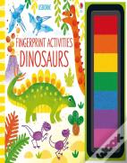 Fingerprint Activities Dinosaurs