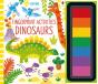 Fingerprint Activities Dinosaurs - Preview