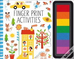 Capa do artigo Fingerprint Activities