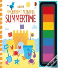 Fingerprint Activities Summertime