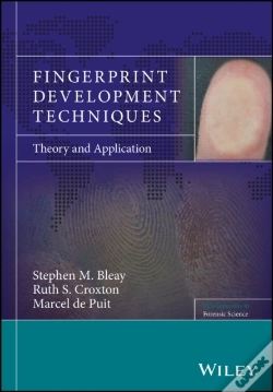 Capa do artigo Fingerprint Development Techniques
