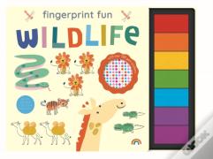 Fingerprint Fun - Wild