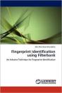 Fingerprint Identification Using Filterbank - Preview