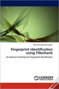 Capa do artigo Fingerprint Identification Using Filterbank