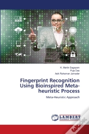 Capa do artigo Fingerprint Recognition Using Bioinspire