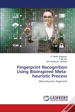 Capa do artigo Fingerprint Recognition Using Bioinspire