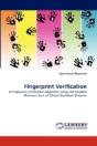 Fingerprint Verification - Preview