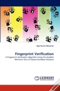 Capa do artigo Fingerprint Verification