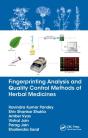 Fingerprinting Analysis And Quality Control Methods Of Herbal Medicines - Preview