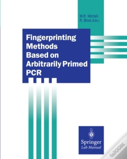 Capa do artigo Fingerprinting Methods Based On Arbitrarily Primed Pcr