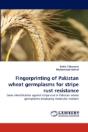Fingerprinting Of Pakistan Wheat Germplasms For Stripe Rust Resistance - Preview