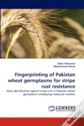 Fingerprinting Of Pakistan Wheat Germplasms For Stripe Rust Resistance