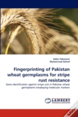 Capa do artigo Fingerprinting Of Pakistan Wheat Germplasms For Stripe Rust Resistance