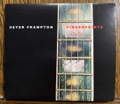 Capa do artigo Fingerprints - CD