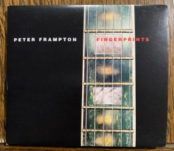 Capa do artigo Fingerprints - CD