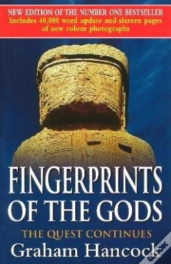 Capa do artigo Fingerprints Of The Gods