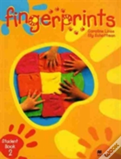 Capa do artigo Fingerprintsstudent Book
