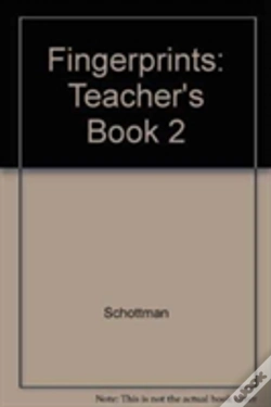 Capa do artigo Fingerprintsteacher'S Book