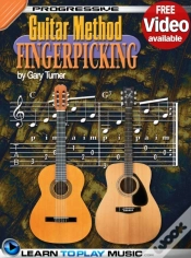 Capa do artigo Fingerstyle Guitar Lessons For Beginners