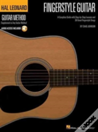 Fingerstyle Guitar Method