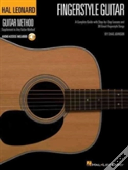 Capa do artigo Fingerstyle Guitar Method