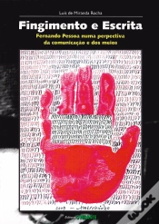 Capa do artigo Fingimento e Escrita