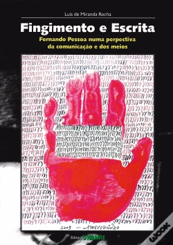 Capa do artigo Fingimento e Escrita