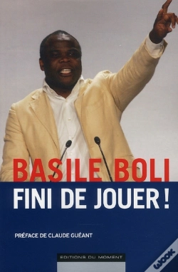 Capa do artigo Fini De Jouer !