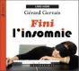 Fini L Insomnie Livre Cd - Preview